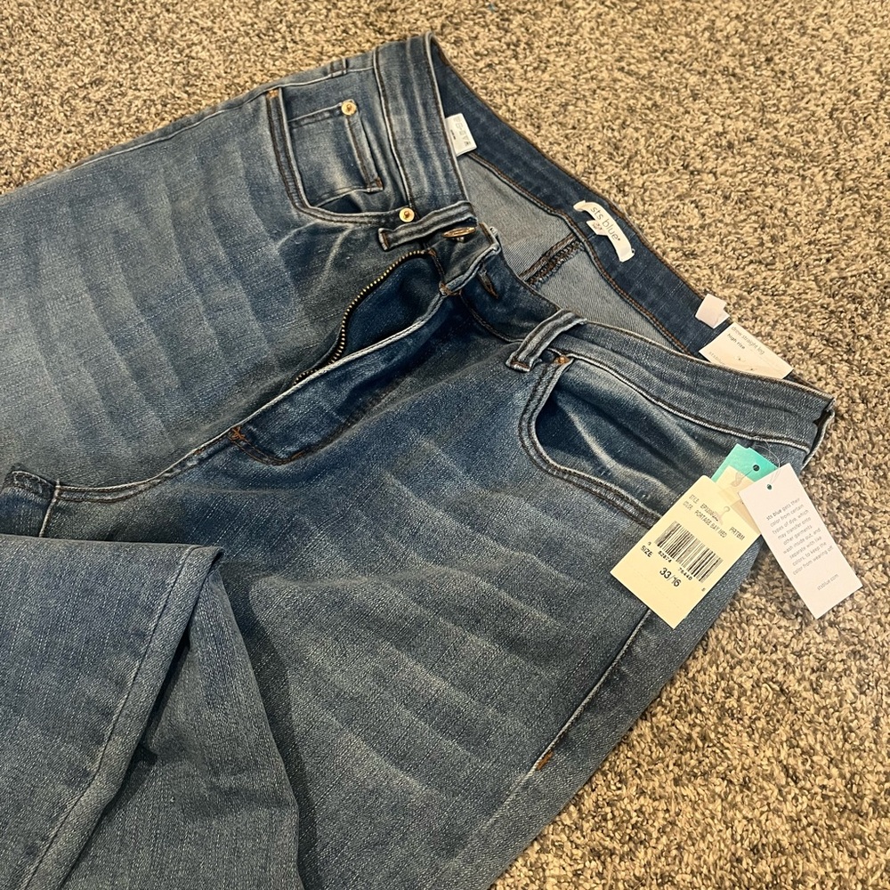 Soft- Trendy Jeans